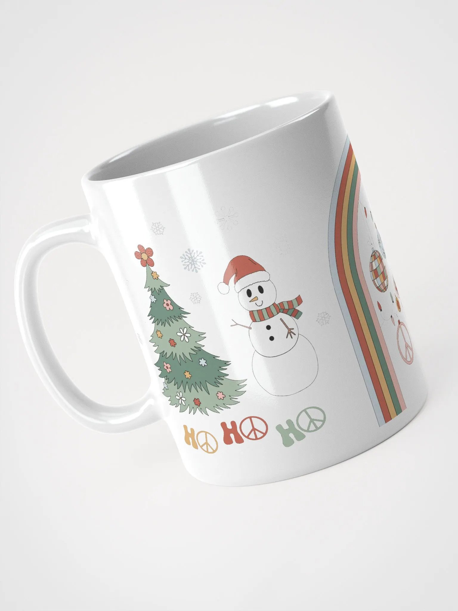 Groovy Christmas Mug product image (5)