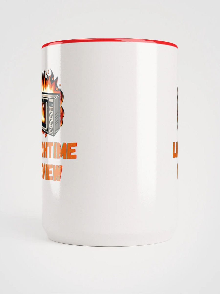 Lunchtime Review Mug product image (5)