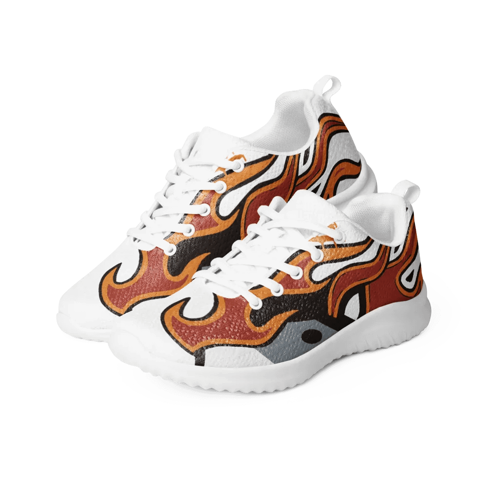 Men Flame Shoes product image (11)