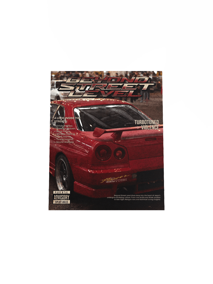 Beyond Street Level Poster product image (4)