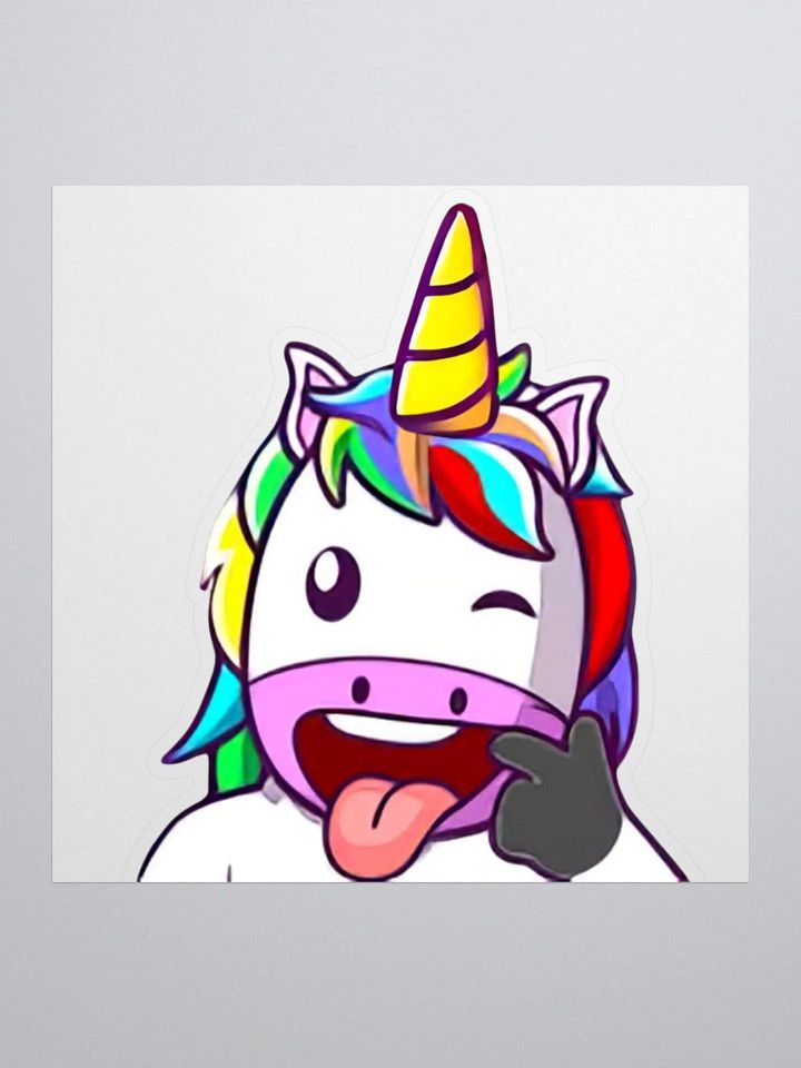 8. Cheeky Sticker product image (1)