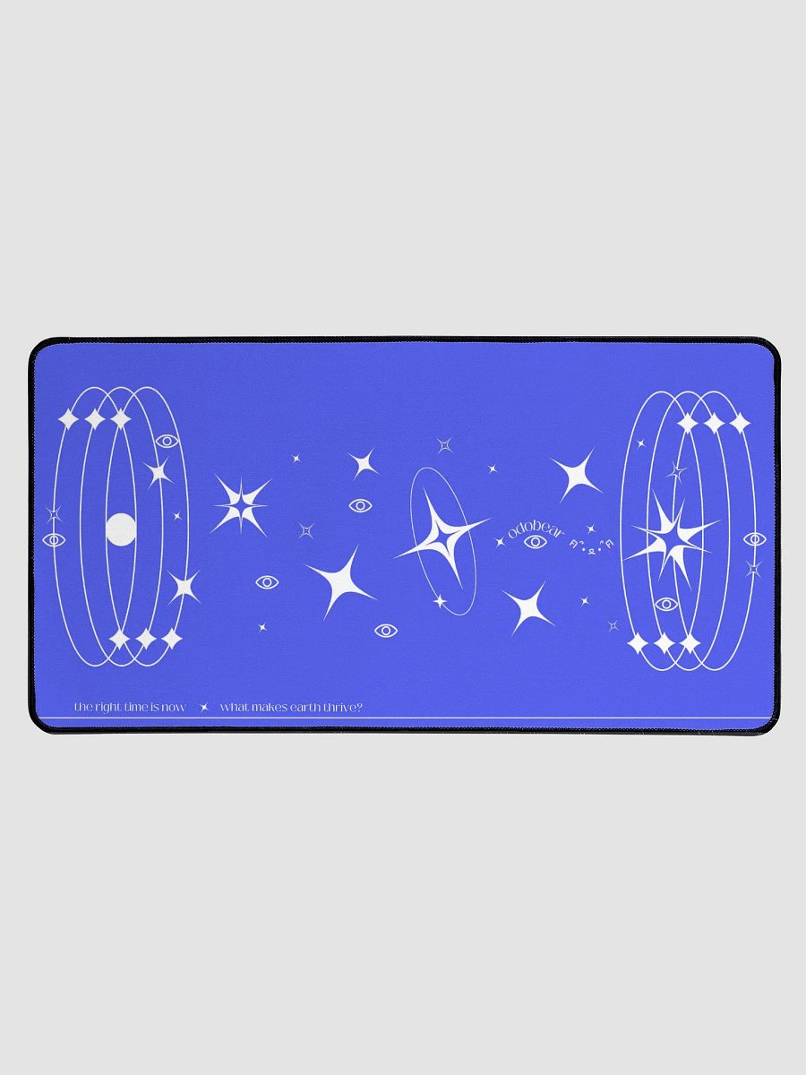 "the first wormhole" deskmat product image (1)