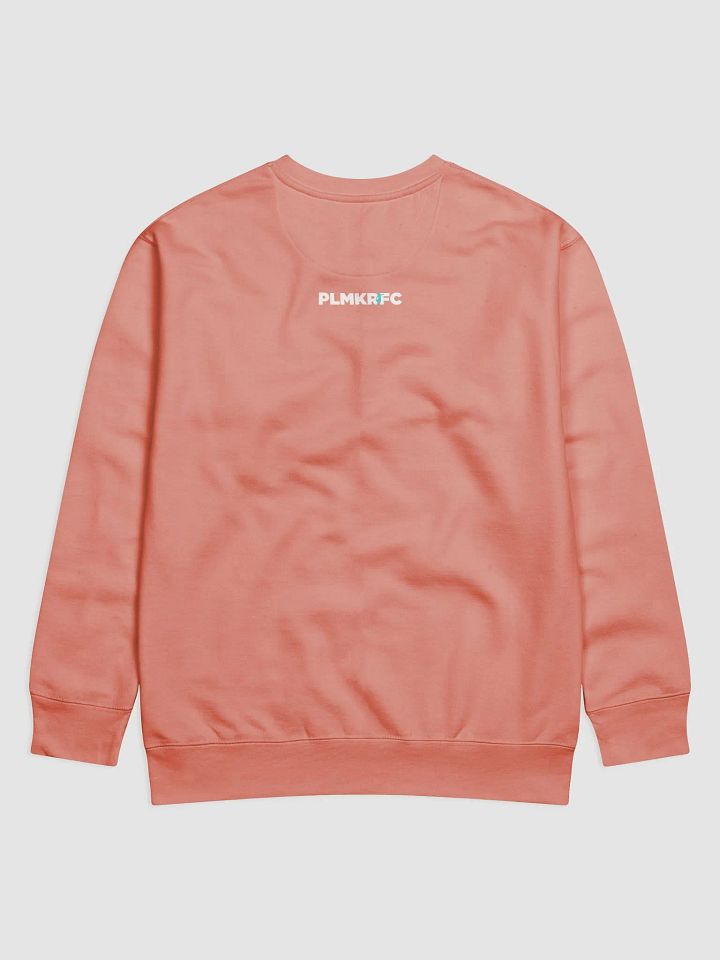 PLMKRFC Aqua Hexagon Sweatshirt product image (2)