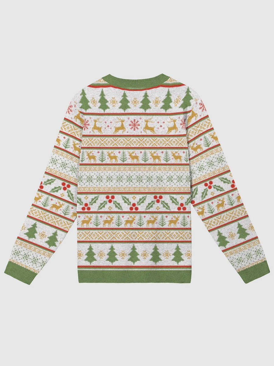 Premium Knitted Crewneck Sweater product image (2)