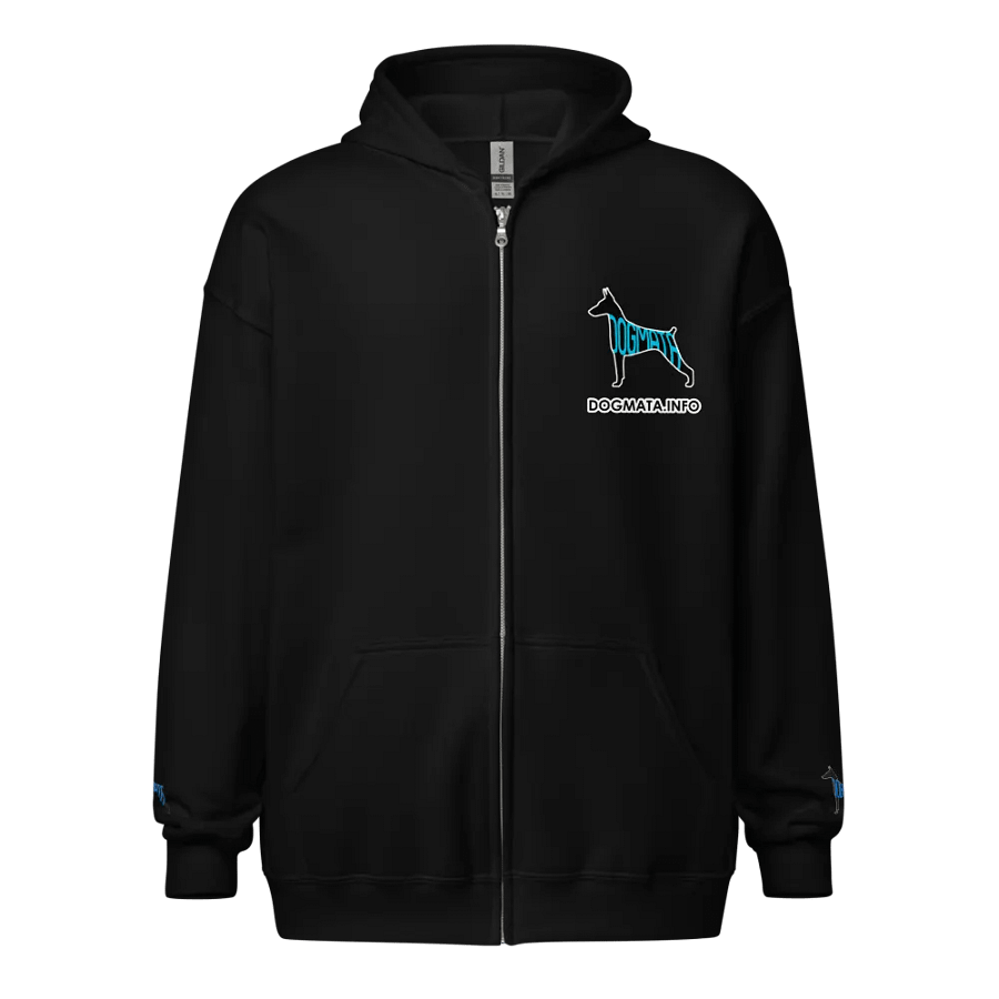 Pack Leader Zip Up Hoodie product image (1)