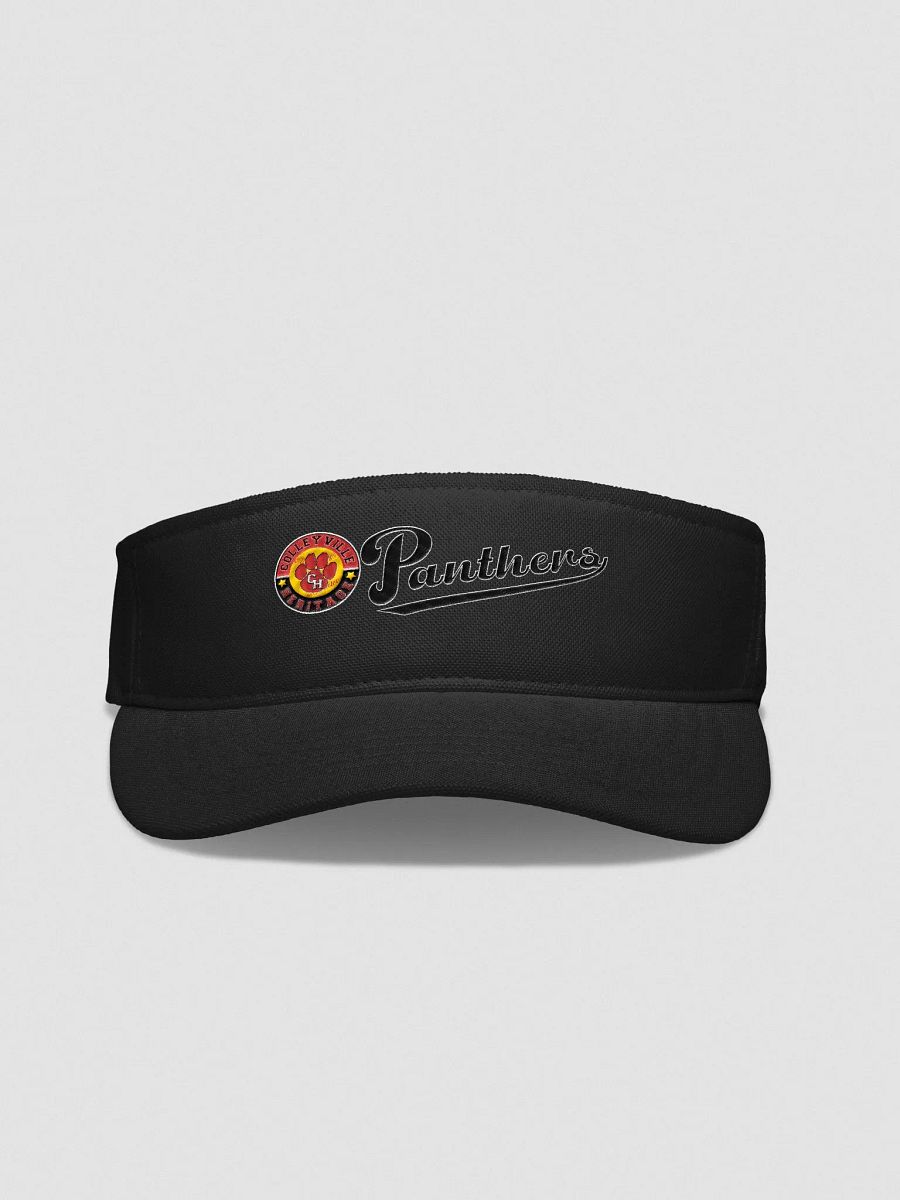 Colleyville Heritage Panthers Softball Visor product image (14)