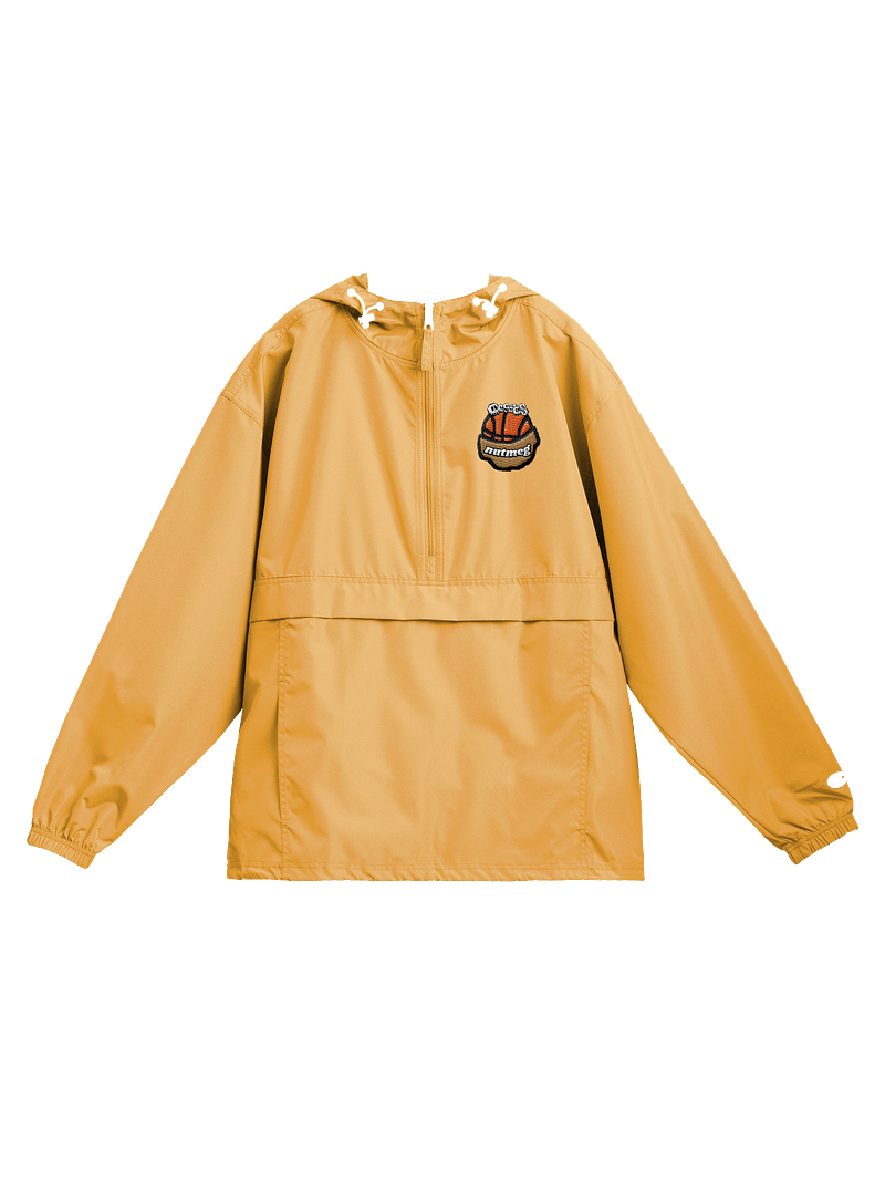 Degen x Nutmeg x Packable Jacket