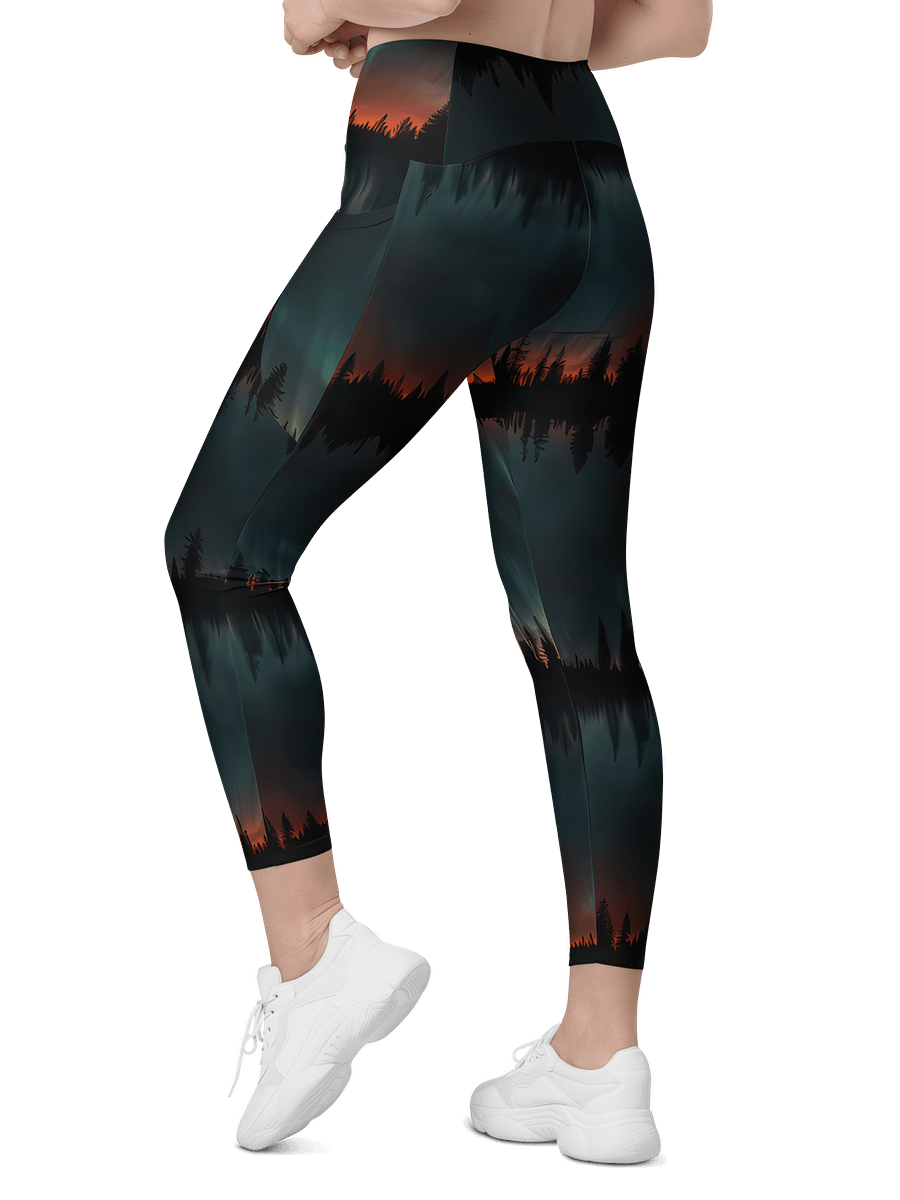 StrengthAbility Core Companions - Aurora Leggings product image (7)