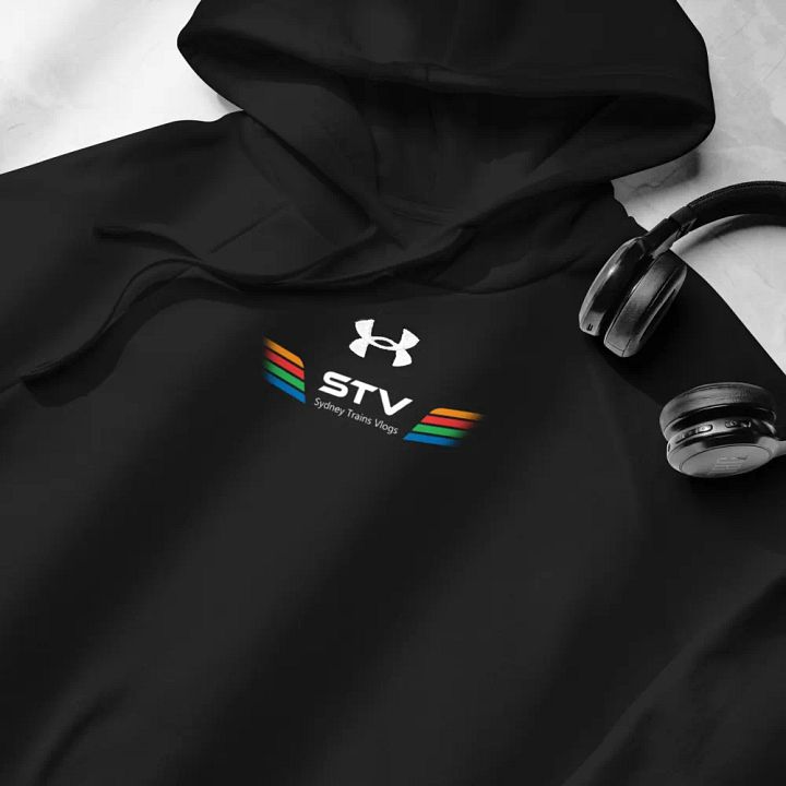 STV Established 2014 - Under Armour Hoodie product image (1)