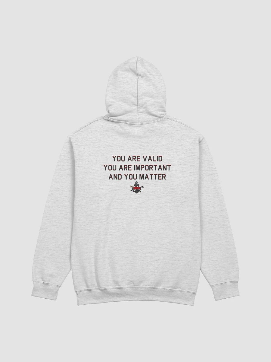 Positivity - Hoodie product image (15)
