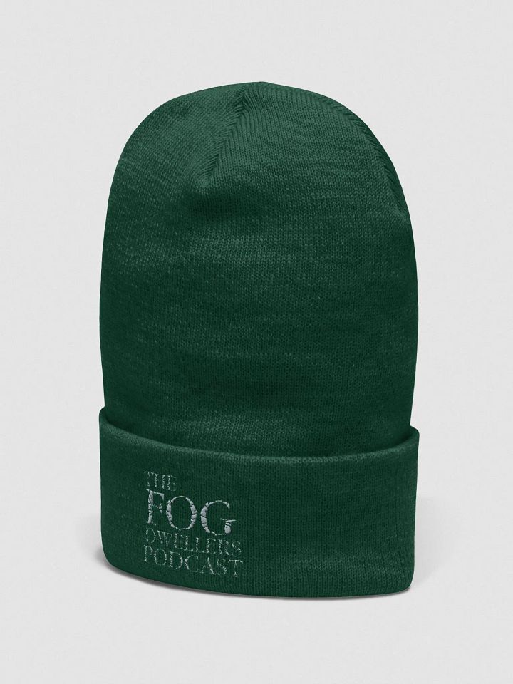 The Fog Dwellers Podcast Beanie product image (2)