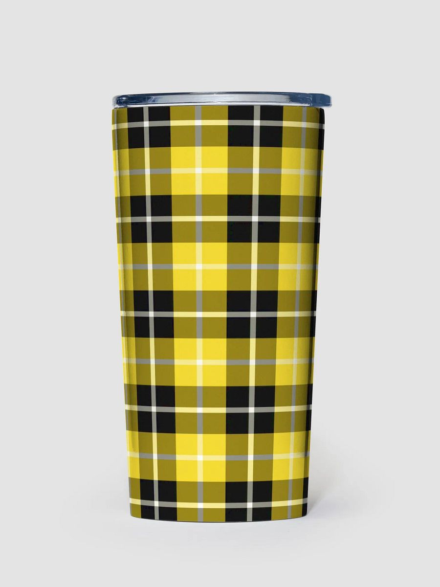Barclay Tartan Travel Tumbler product image (2)