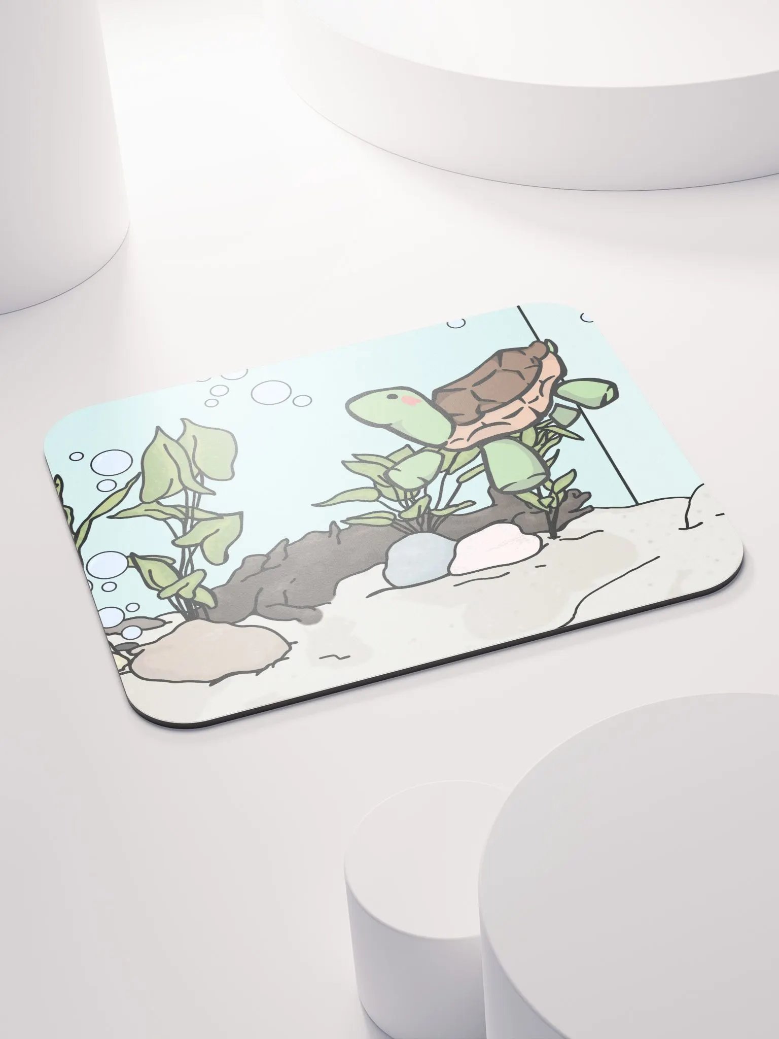 Nut Nut Mousepad product image (4)