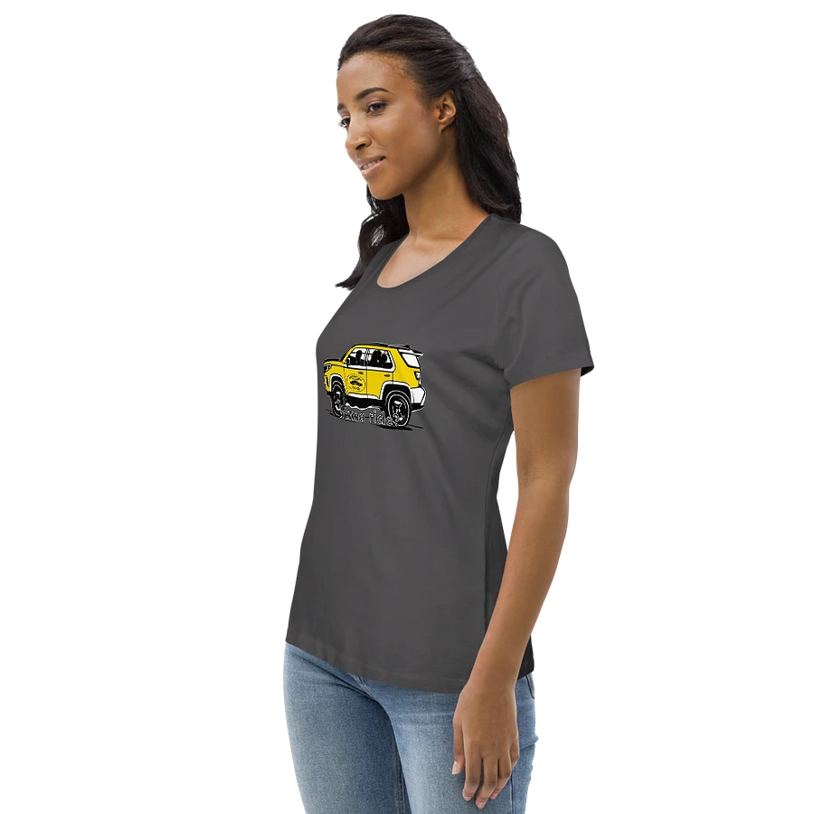Wanna Ride Hotwife Taxi Service Fitted T-shirt product image (11)