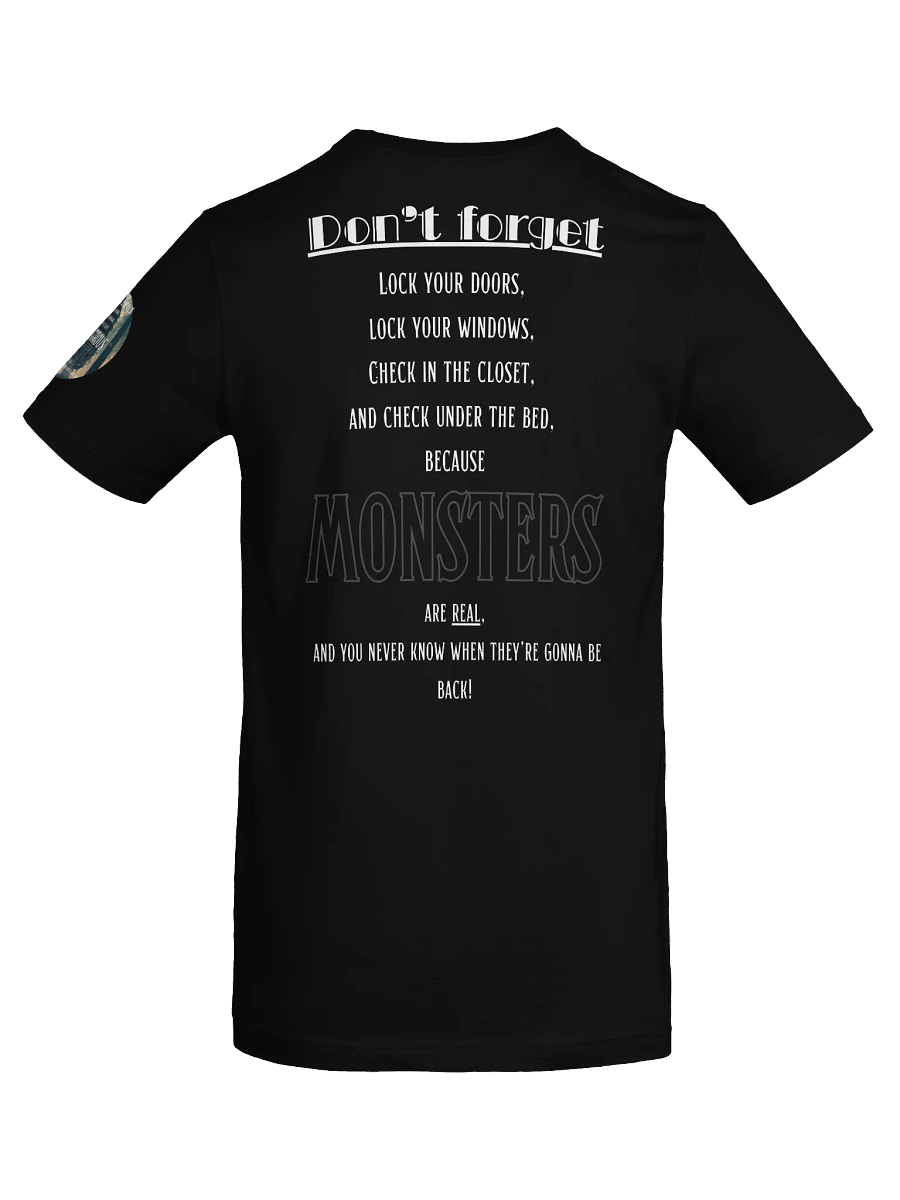 Monstrous Memories T-Shirt product image (8)