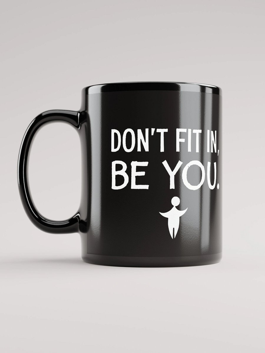 Unlock Your True Self with Zendaya’s Powerful Mantra: Don’t Fit In. Be You. – Exclusive Inspirational Mug for Every Fan Ready to Embrace Authenticity product image (12)