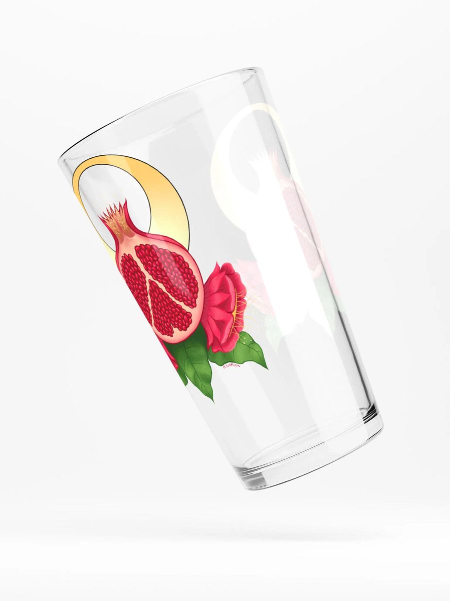 Moonie Pom Pint Glass product image (3)