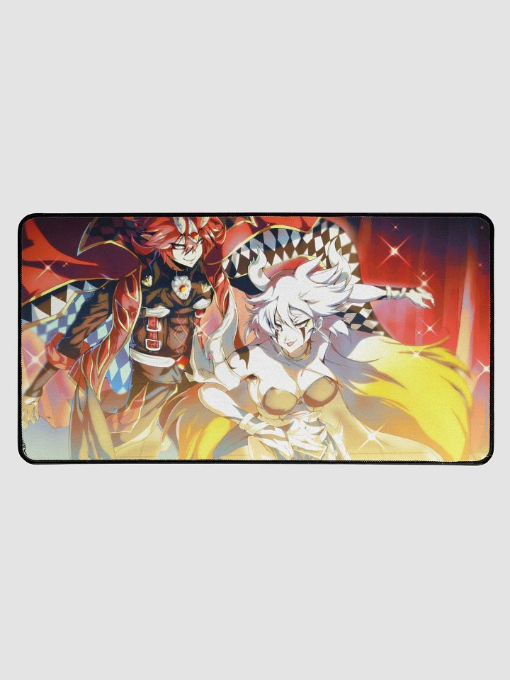 Doom X Aluber Playmat product image (1)