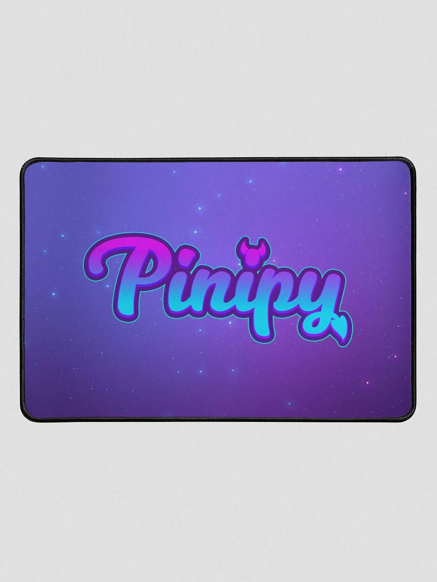 Pinipy Desk Mat 12