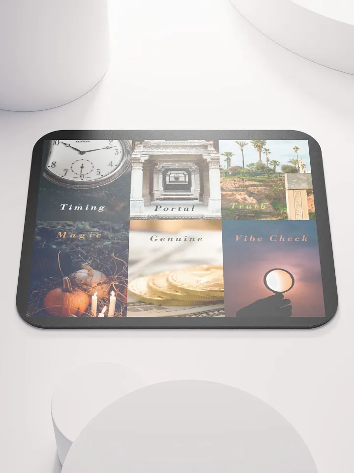 Higher Love Mouse Pad product image (1)