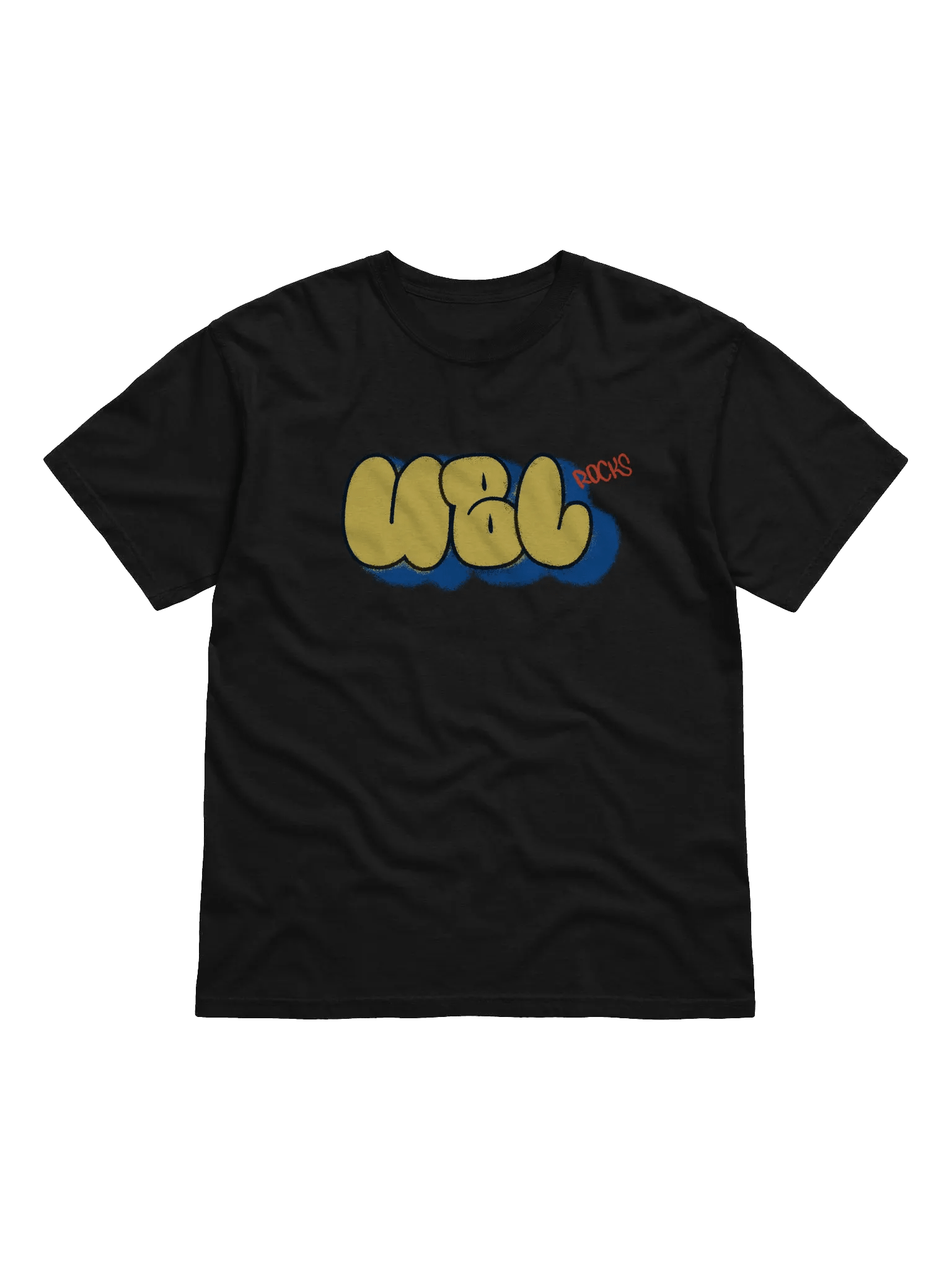 UBL Graffiti Tag Tee product image (2)