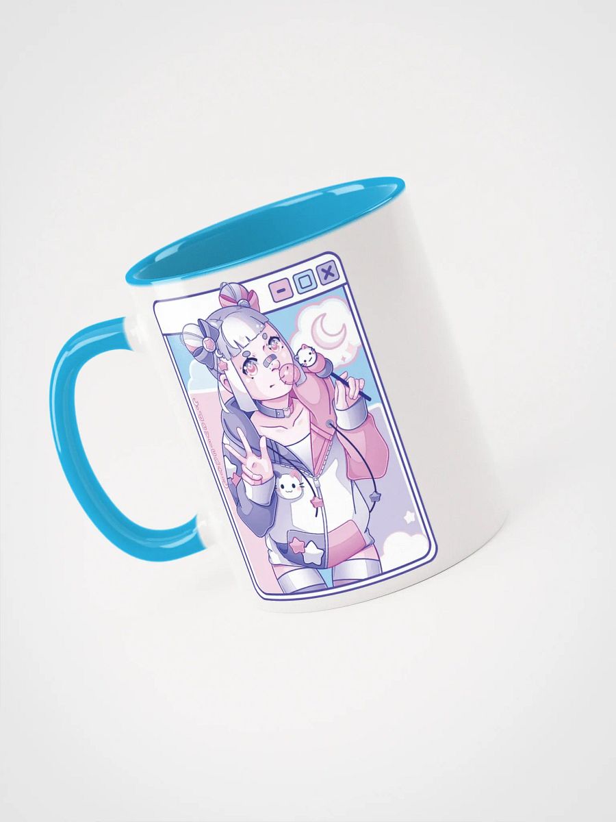 Mug • CandiCat Harajuku Girl • 2025 product image (3)