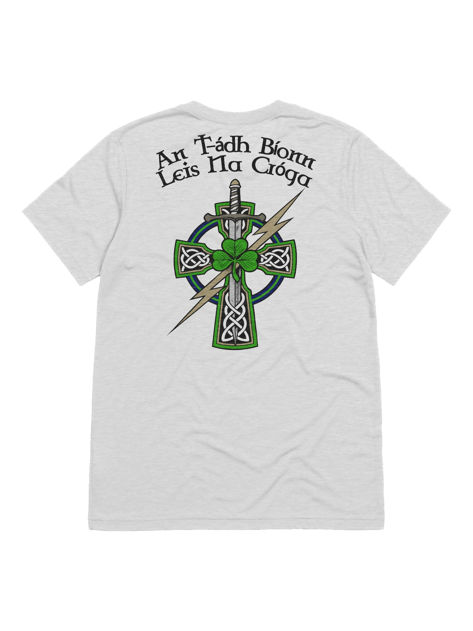 An T-ádh Bíonn Leis Na Cróga product image (4)