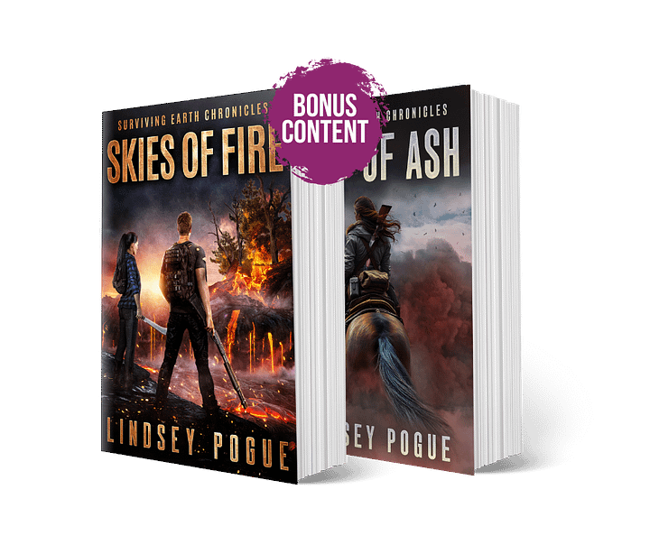 Surviving Earth Bundle (Signed Paperbacks) product image (1)