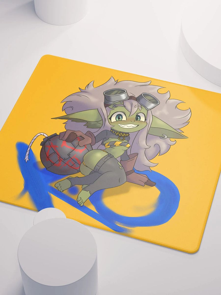 K.O Mouse pad product image (3)
