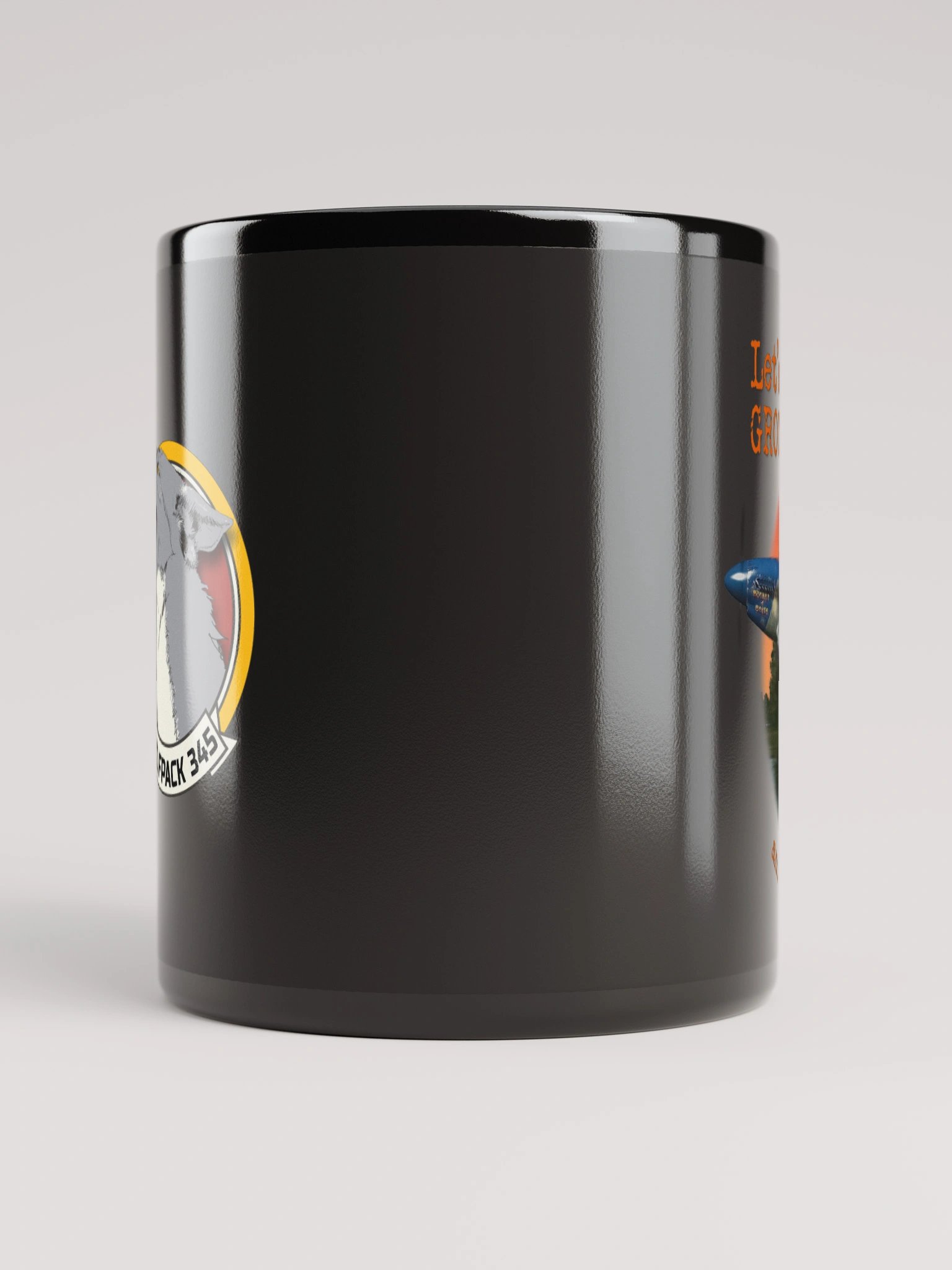"Let's Do Some Ground Attack" Mug! product image (10)