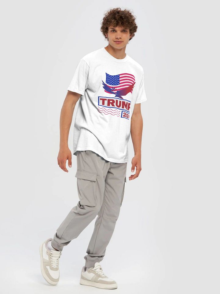 Patriotic Eagle 2024 Tee product image (65)