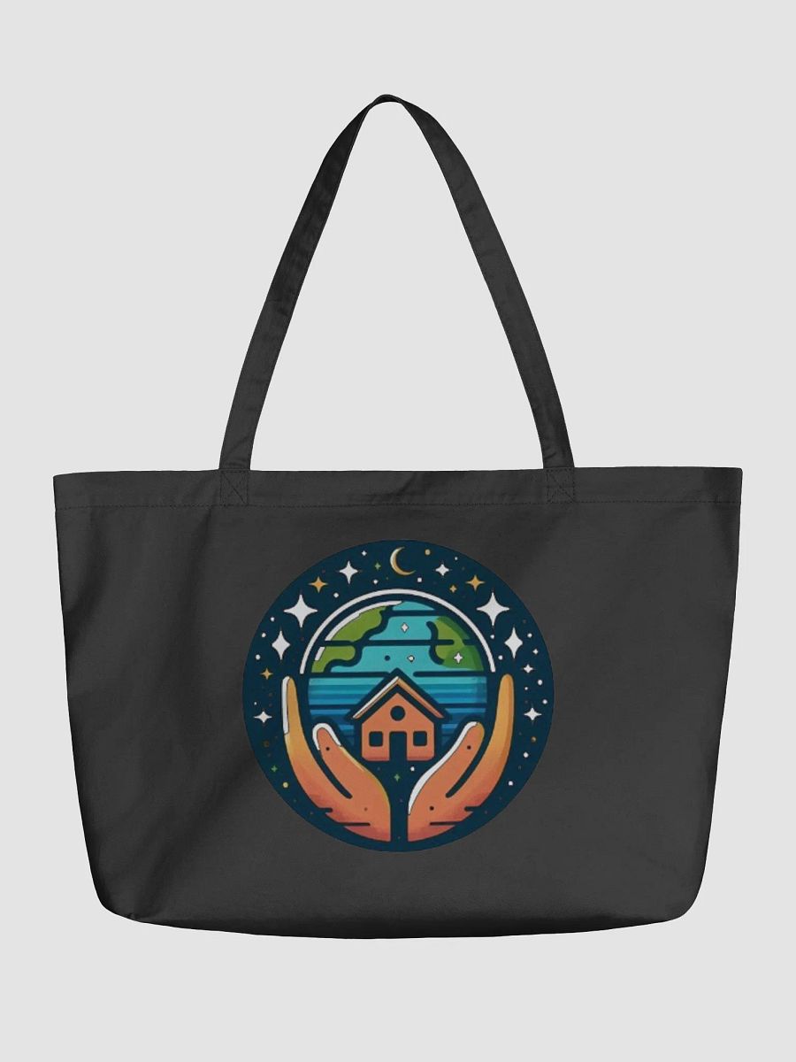 Guardian of Earth Organic Tote product image (2)