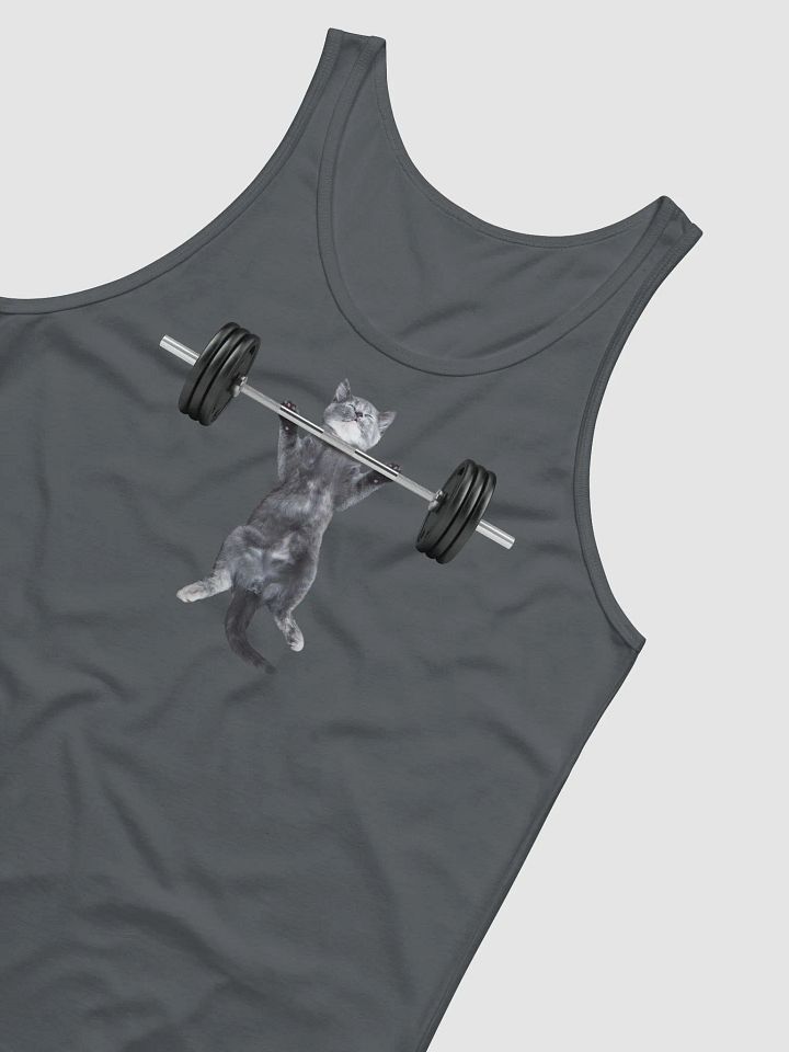 Bench Cat Tank product image (2)