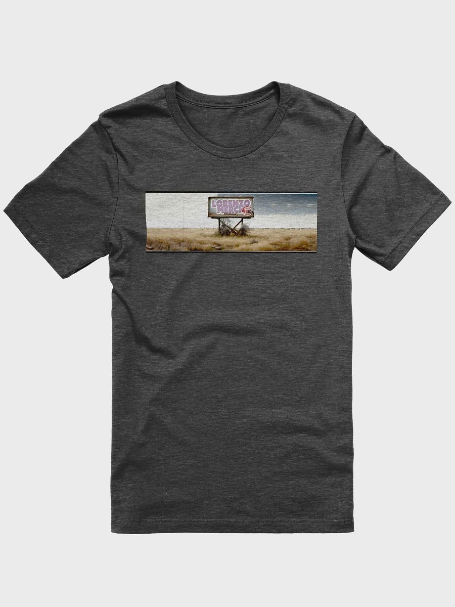 Lorenzo Merch Coming Soon - T Shirt product image (1)
