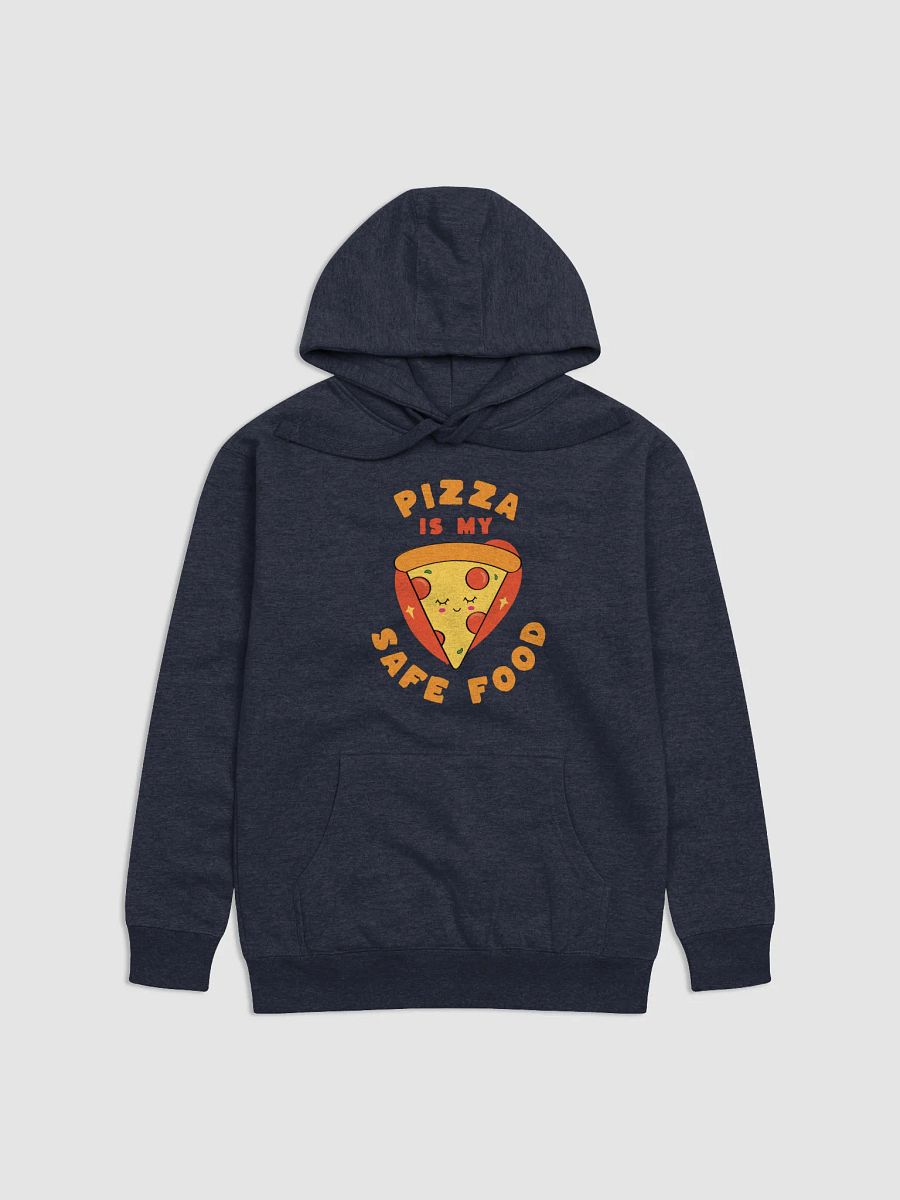 Pizza is my Safe Food Hoodie product image (5)
