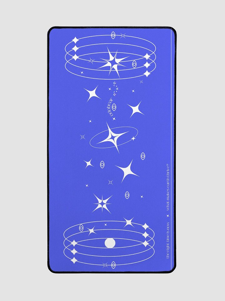 "the first wormhole" deskmat product image (2)