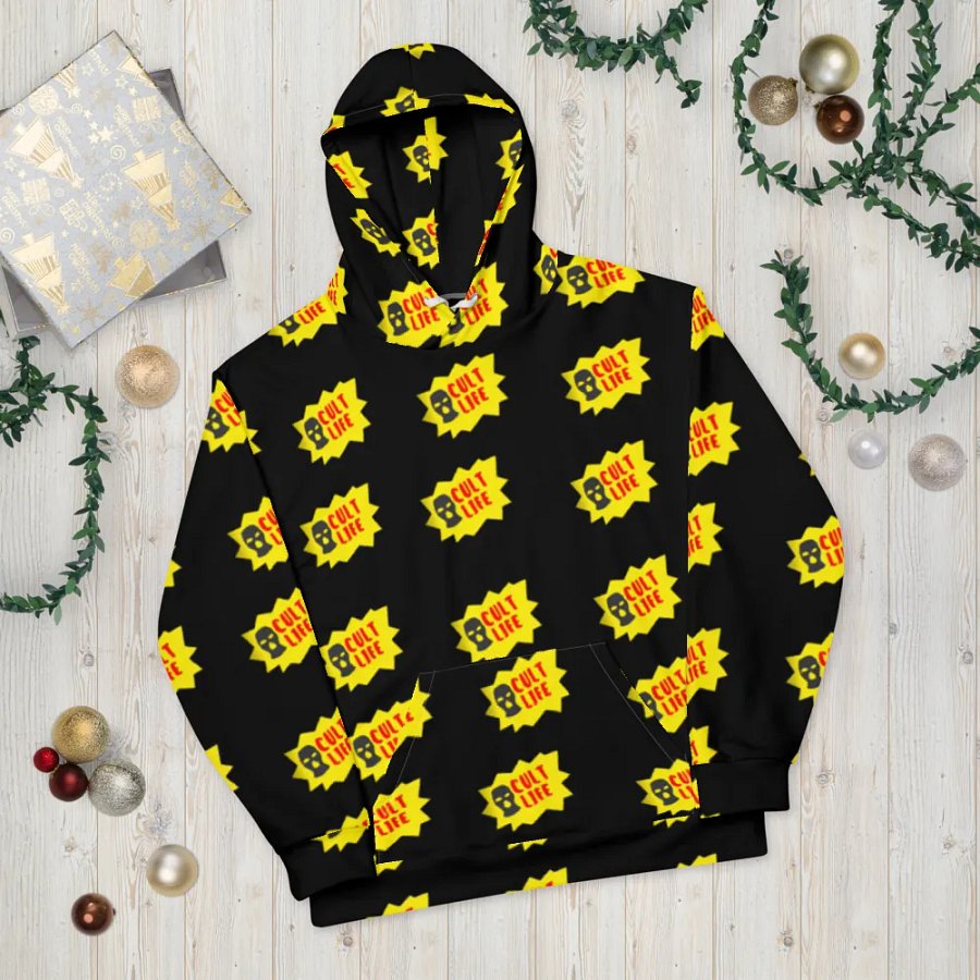 CULT LIFE BRAND HOODIE product image (12)