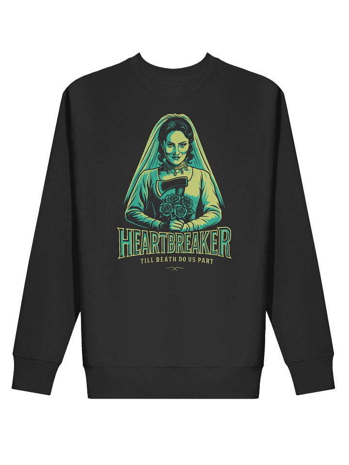 "Heartbreaker" Crewneck product image (2)