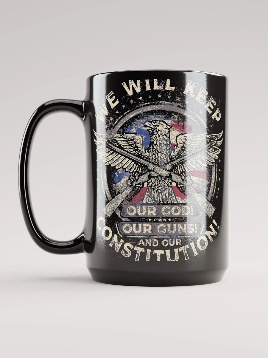 We Will Keep Mug product image (6)