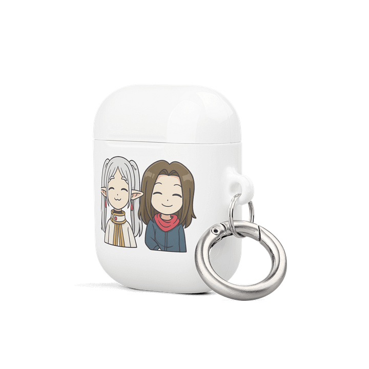 Senpai x Frieren Airpod Case product image (6)
