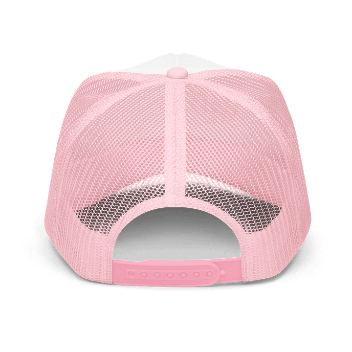 Maranatha Pink Foam Hat product image (2)
