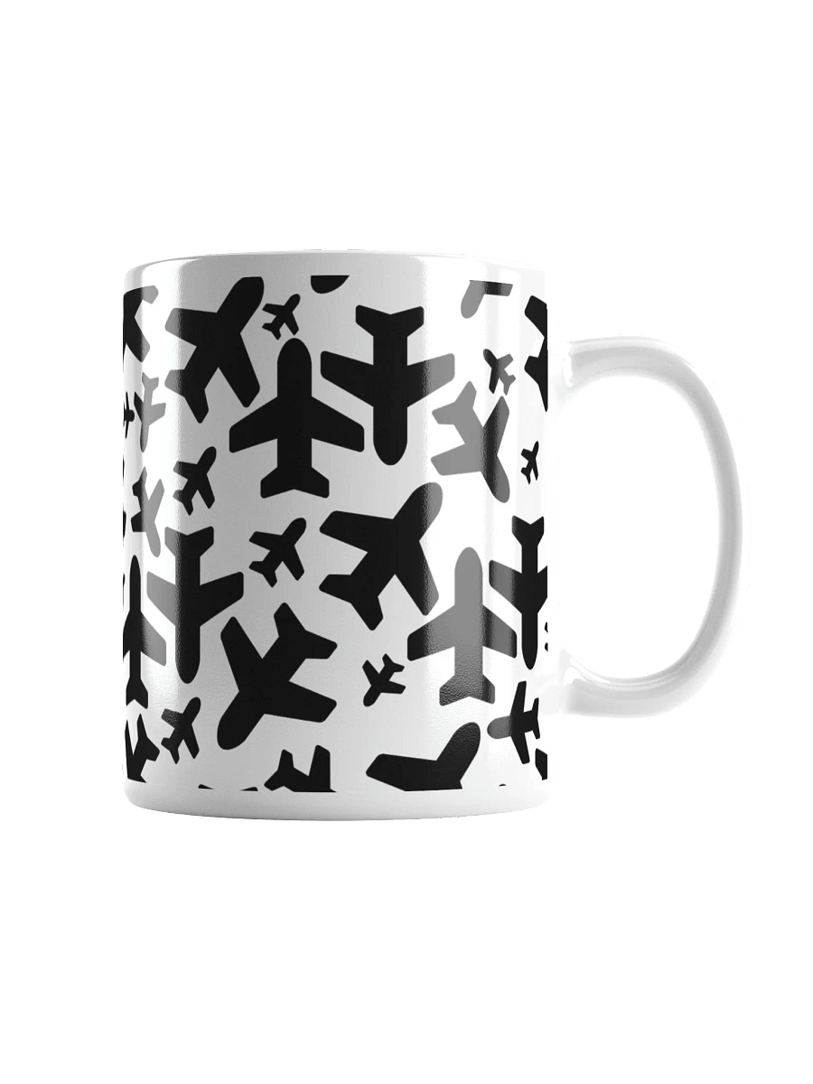 Plane Crazy Mug product image (1)