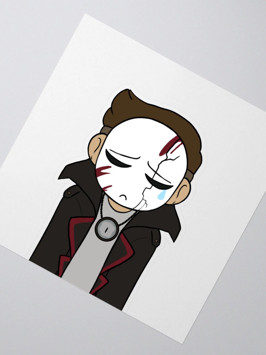 Chibi Wolfe - Sad product image (3)