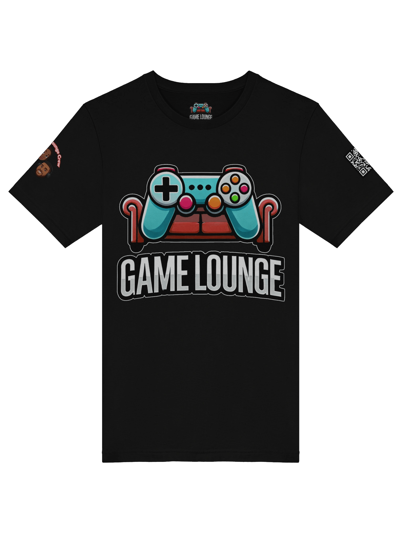 Game Lounge Shirt product image (5)