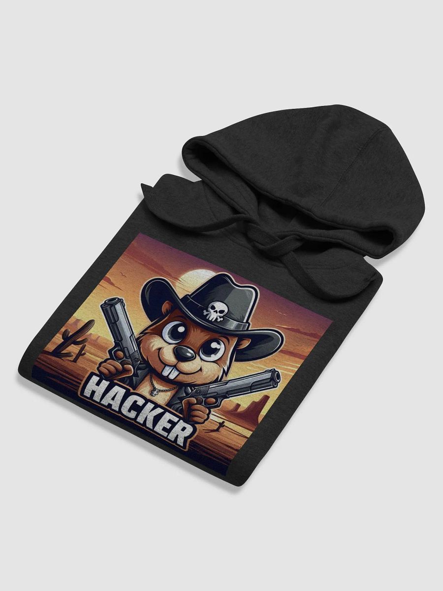 Hacker's Cotton Heritage Unisex Premium Hoodie product image (6)