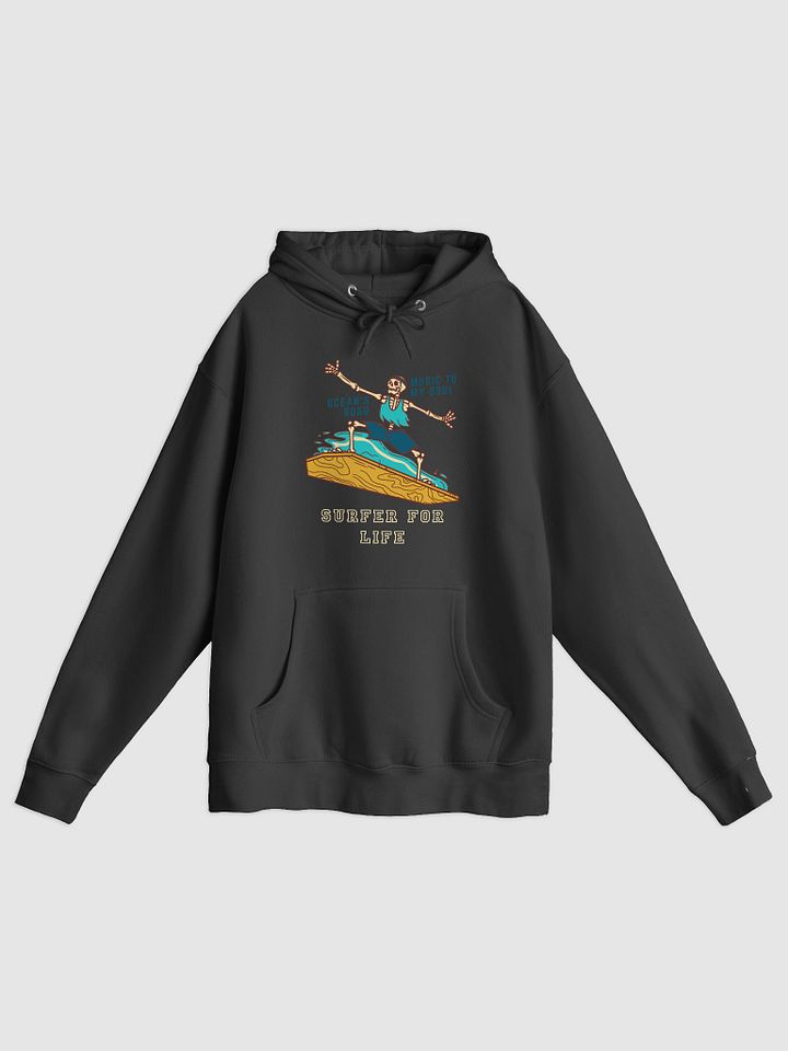 Eternal Wave Rider Hoodie product image (7)