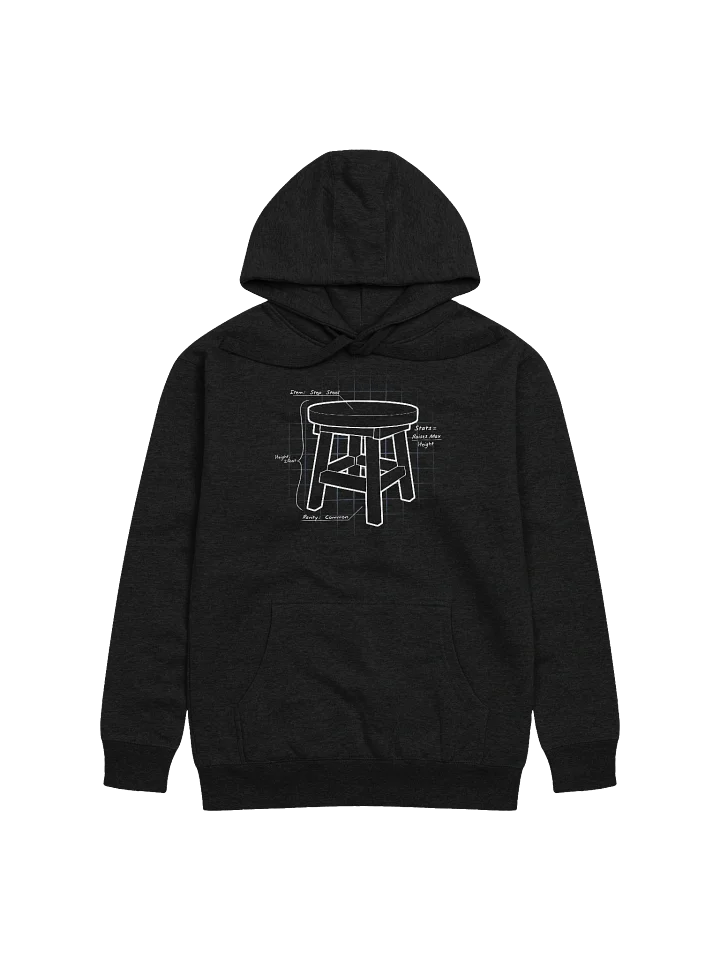 The Step Stool - Hoodie (Womans) product image (1)