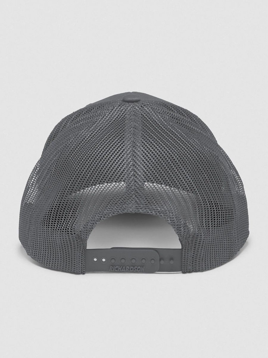 Be Brave, Stay Wild! Trucker Snapback Hat product image (31)