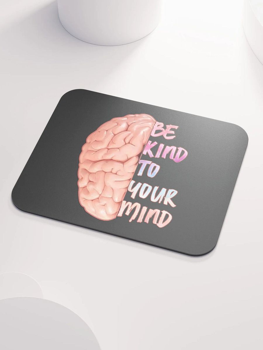 Positivity - To Your Mind Mouse Pad product image (3)