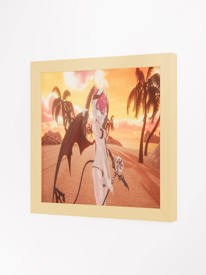 Sora Embers VT VRchat beach times product image (3)